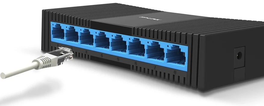 TL-SF1008+ - f2