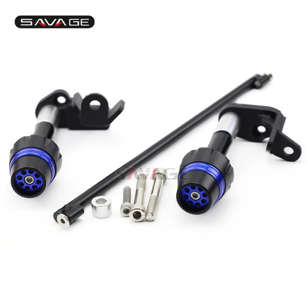 Рамка слайдер Краш протектор для SUZUKI HAYABUSA GSXR1300 2008 2017 GSXR 1300 аксессуары мотоциклов