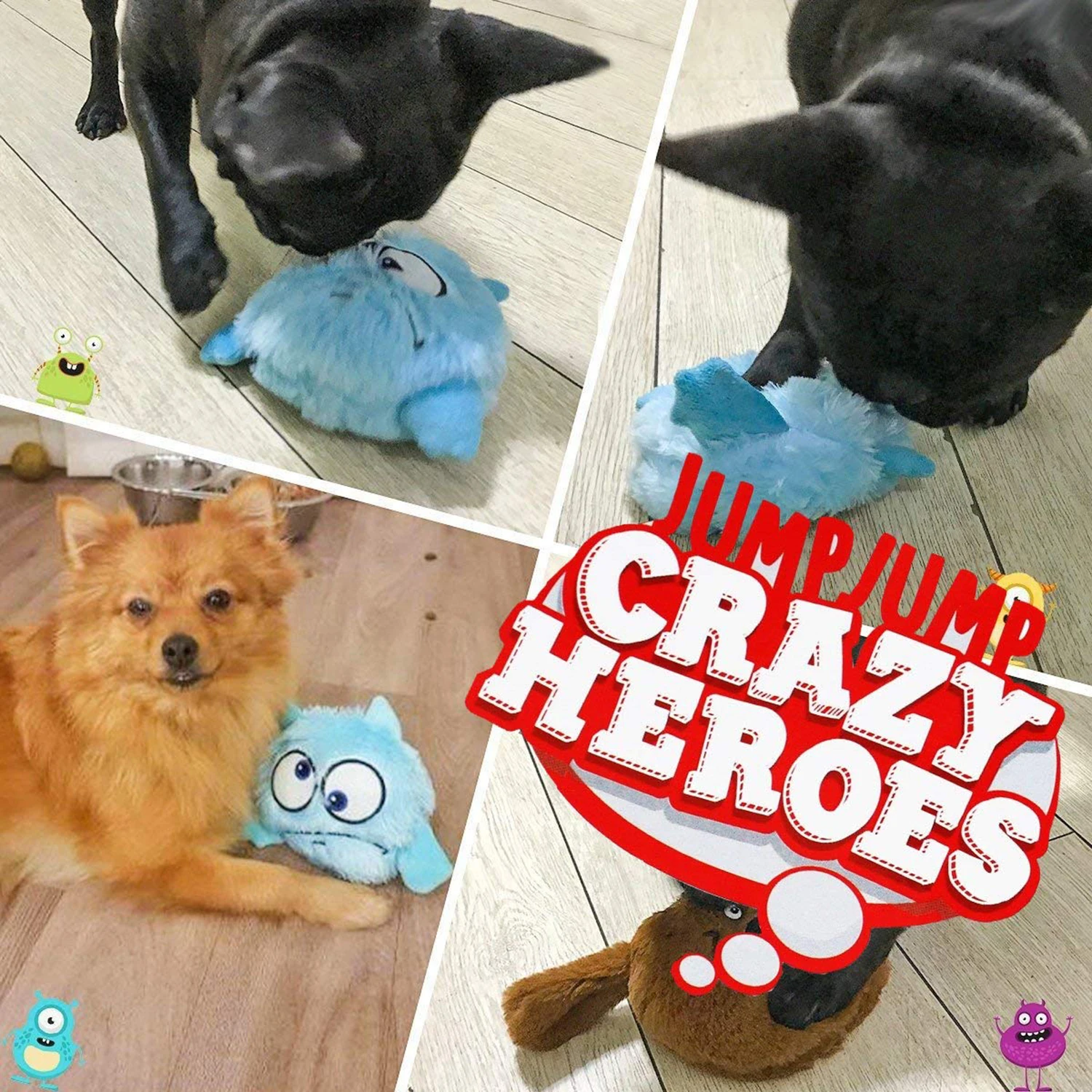 Toys for Bored Dogs HappyDogPaw