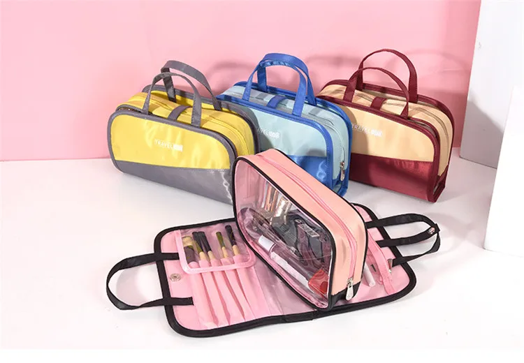 Bolsas p/ cosméticos
