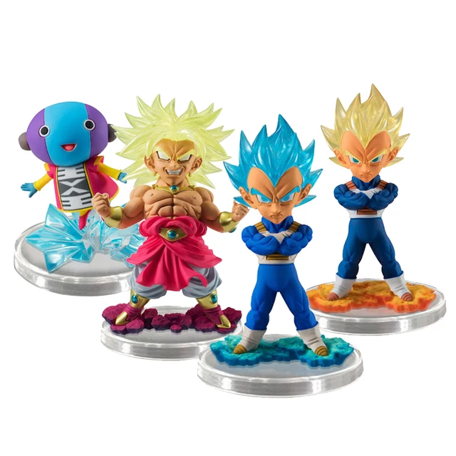 Dragon Ball SUPER Figure Gashapon UG 06 Ultimate Grade SS God Vegeta SS 