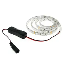 Светодиодные лампы для роста растений DC12V растениеводства fita De LED полный спектр SMD 5050 гидропоники Светодиодные ленты роста растений света