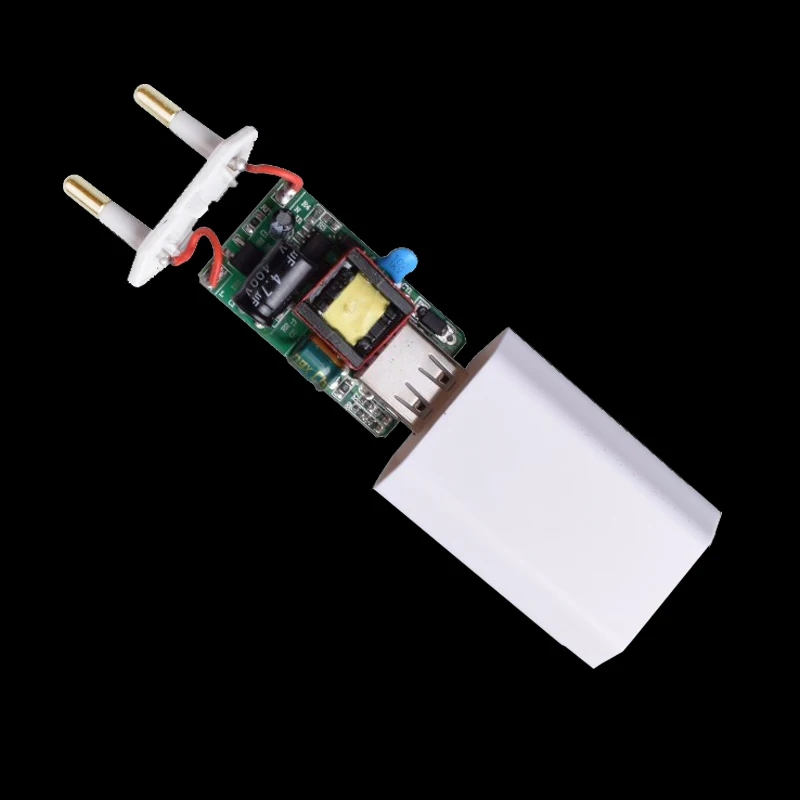 10 шт. в партии зарядное устройство USB для Apple iPhone 7 6 6s 5 5S SE 5C 4 4S 3GS адаптер питания AC 8