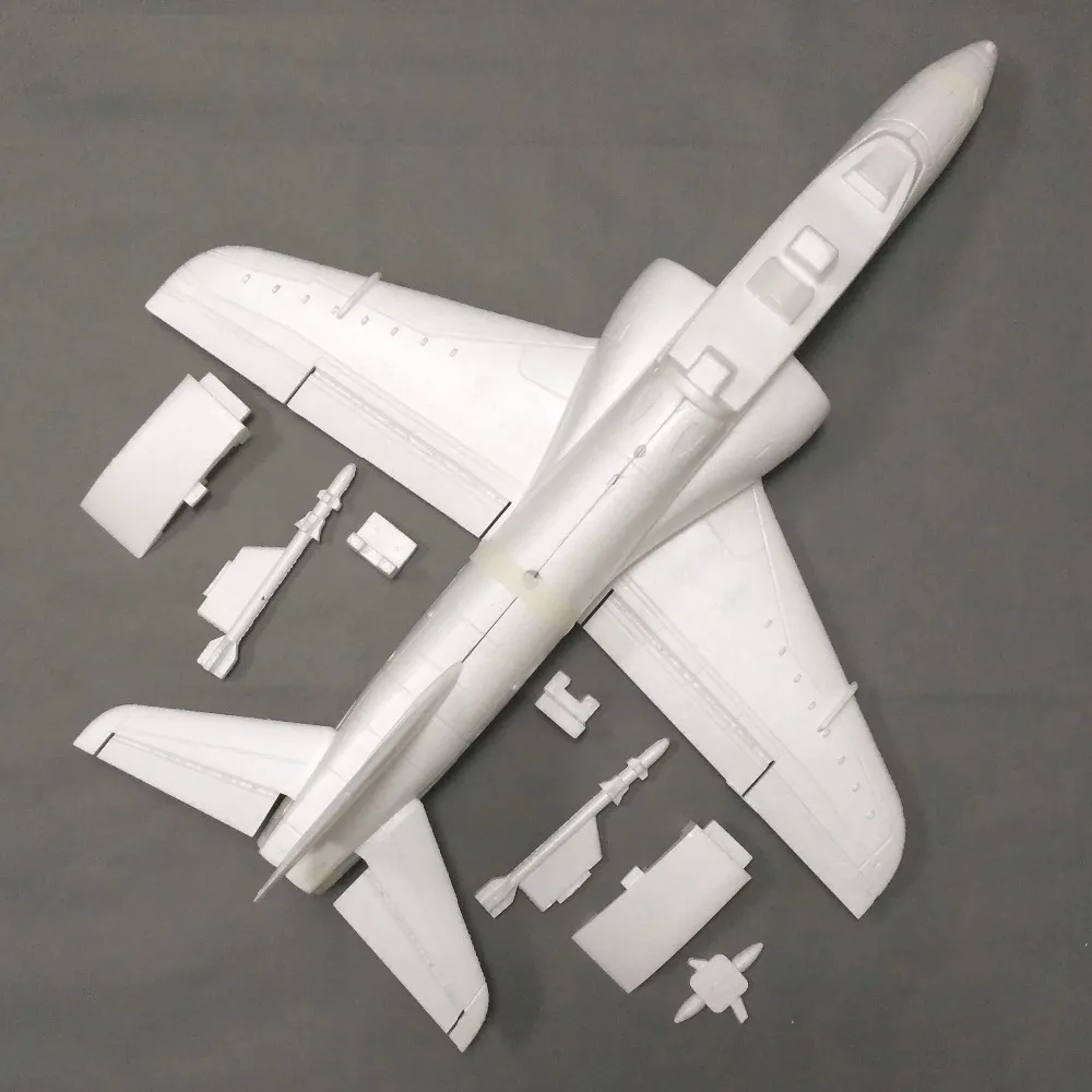 rocket fan rc