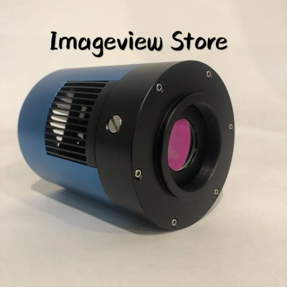 Телескопическая цветная камера 10 3 МП USB3.0 ATR3CMOS10300KPA с датчиком CMOS Sony IMX294 4/3 дюйма 4