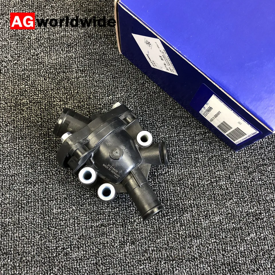 Volvo C30 S40 S60 S80 V40 V50 V60 V70 1.6 D 1.6 D2 T4 Thermostat Housing 2005/>on