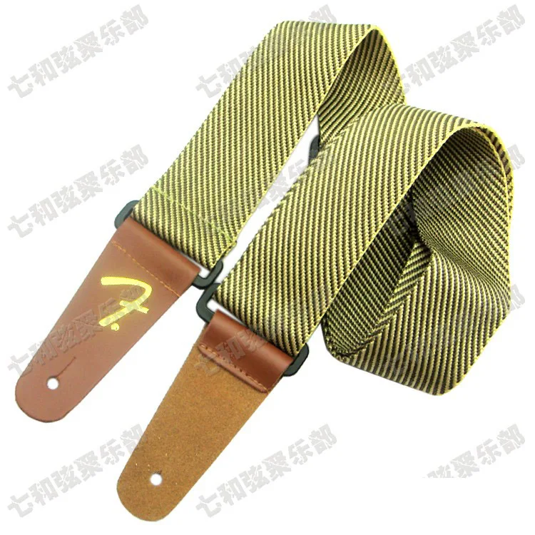 Регулируемый ремень для гитары кожаный гитары|guitar strap leather|guitar pinstraps gun |