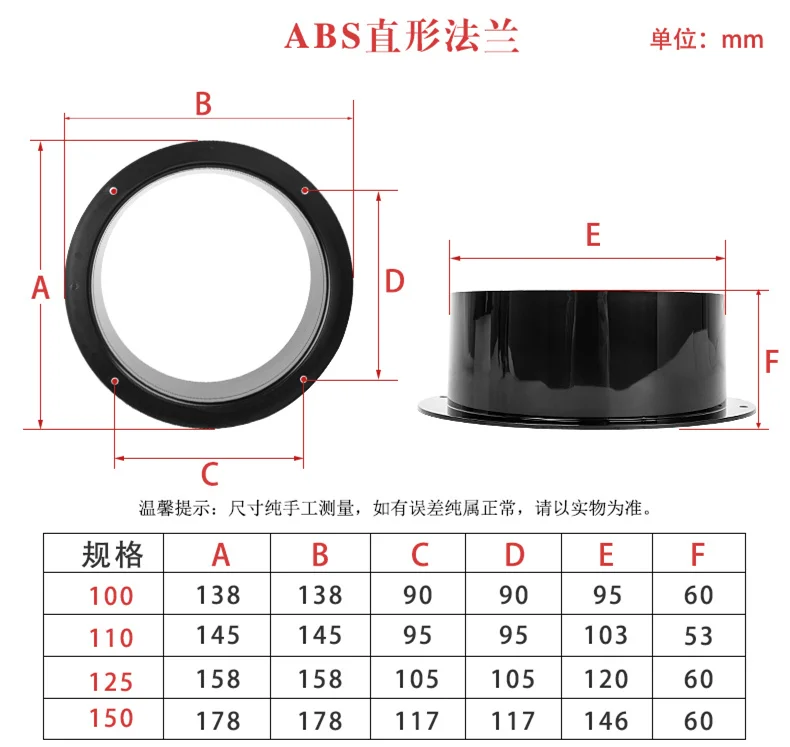 Tubo Flessibile Ventilazione 100mm - 4,5m Per Cappa Cucina, Asciugatrice E Aria Condizionata - Foto 4