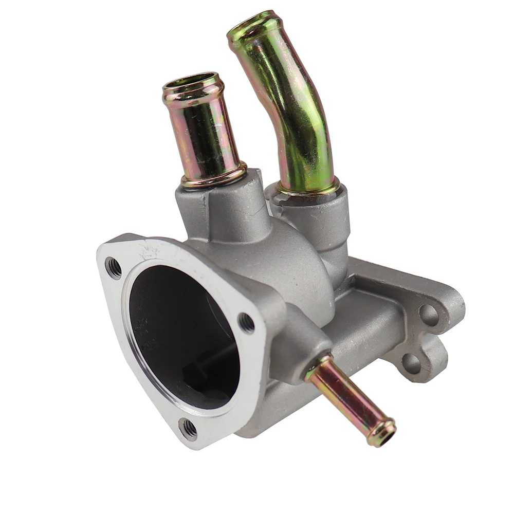 Aluminum Engine Cooling Thermostat Housing Cover Auto Engine