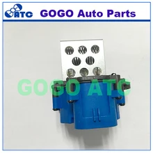 Вентилятор радиатора резистор охлаждения для P EUGEOT 307 308 P артнер OEM 1308CP 9662240180 9673999980 1308CX 1308.CP 1308.CX