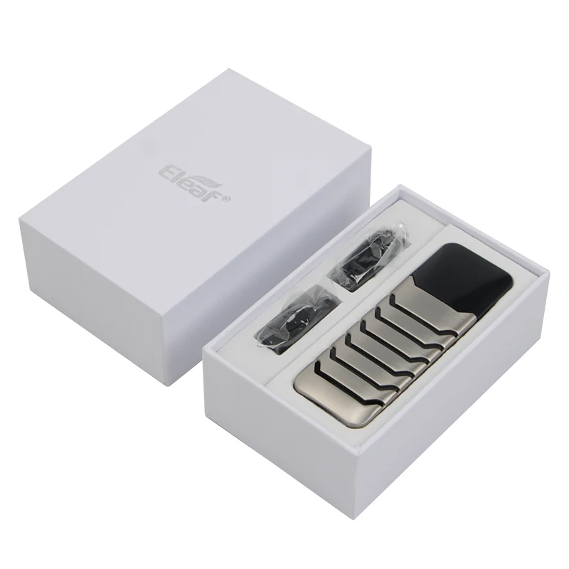 Orginal Eleaf iWu Pod System Kit with 700mah iWu Battery 15W Electronic Cigarette Vape Pen 2ML Tank Cartridge Vaporizer 01 (13)
