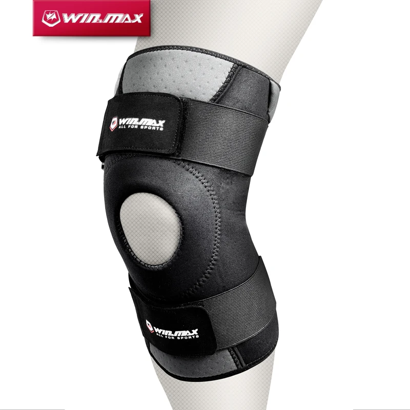 

Neoprene Waterproof Soft , Adjustable Knee Support