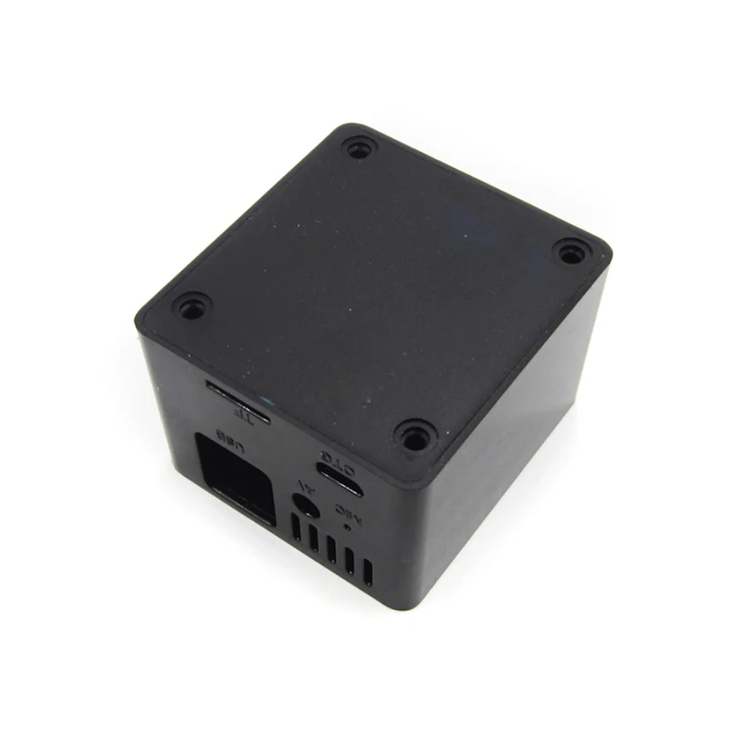 1 шт. ABS пластик оболочка корпус для охлаждения Orange Pi zero и плата расширения