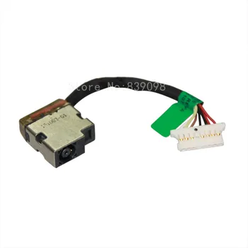 

DC Power Jack Harness Connector Plug Cable For HP Paviloin x360 15-CR 13-s 11-K 11-R M6-W 15-W 15T-W 13-D 15-BP Series Lots