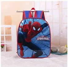 Muchachas de la Venta caliente mochila de dibujos animados niños encantadores de la princesa sofia mochila Lindo Niño Marca de spiderman niños mochilas