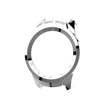

Anti-Scratch Shockproof Hard PC Protective Case Cover Shell Protector for Ticwatch Pro Smart Watch Sports Accessories