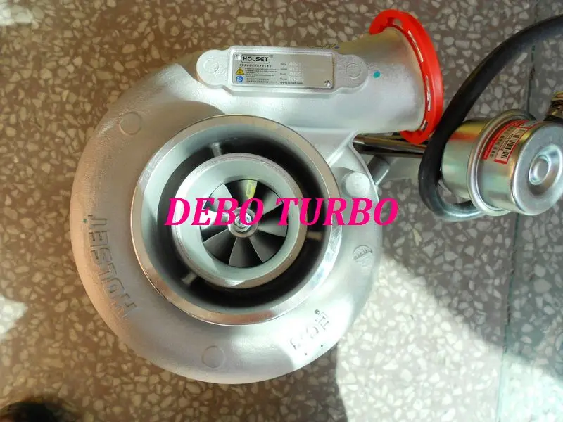 

NEW GENUINE HX35W 4029159 4029160 3960478 Turbo Turbocharger for DCEC CUMMINS 6BTAA 5.9L 154KW 210HP