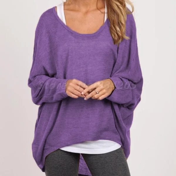 baggy women's t shirts