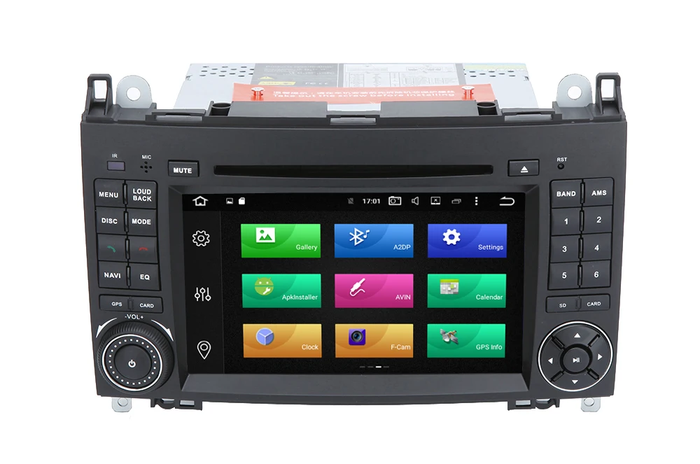 Top Android 6.0 System Car DVD Player GPS Navigation Stereo Media Auto Radio for Mercedes-Benz A Class W169 Viano Vito Sprinter W906 1 Top Android 6.0 System Car DVD Player GPS Navigation Stereo Media Auto Radio for Mercedes-Benz A Class W169 Viano Vito Sprinter W906 1
