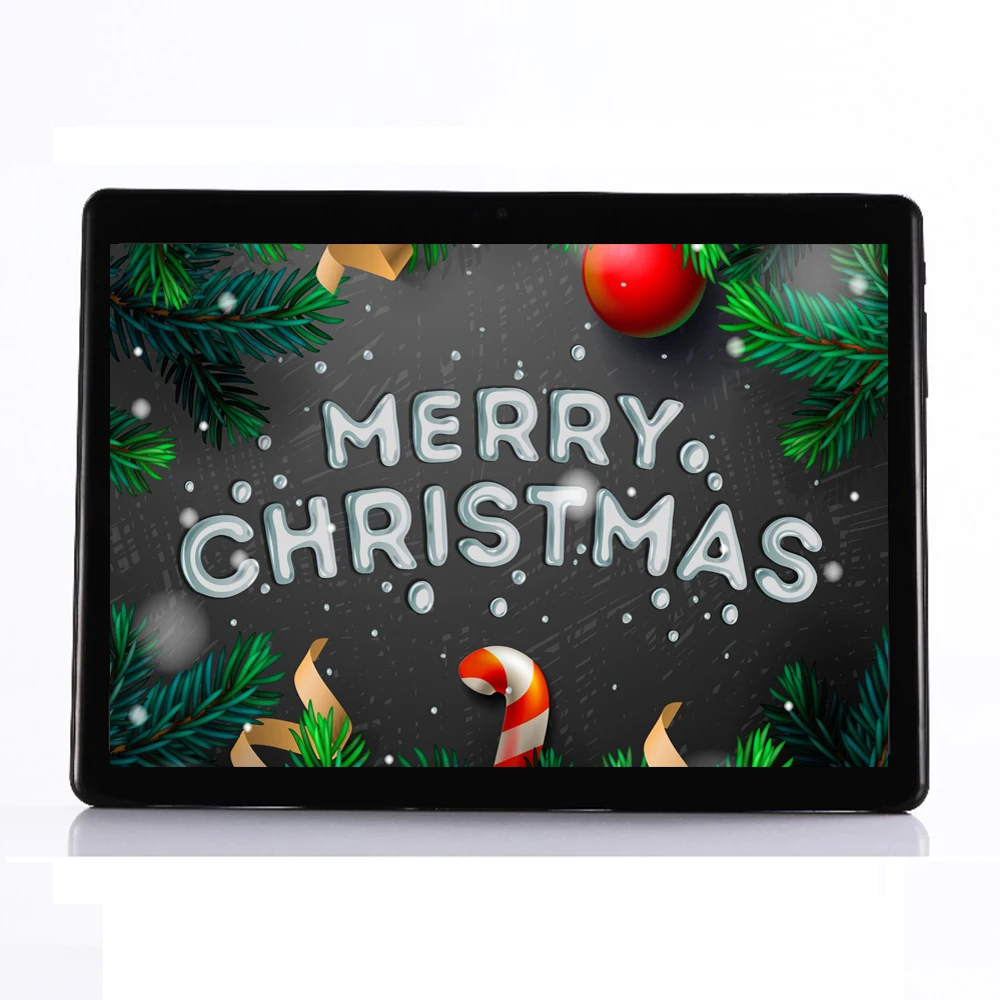 

2.5D Tempered Screen 10 inch Tablet PC Octa Core 4GB RAM 32GB ROM Dual SIM Android 7.0 GPS 3G 4G FDD LTE Tablet 10 10.1 +Gifts