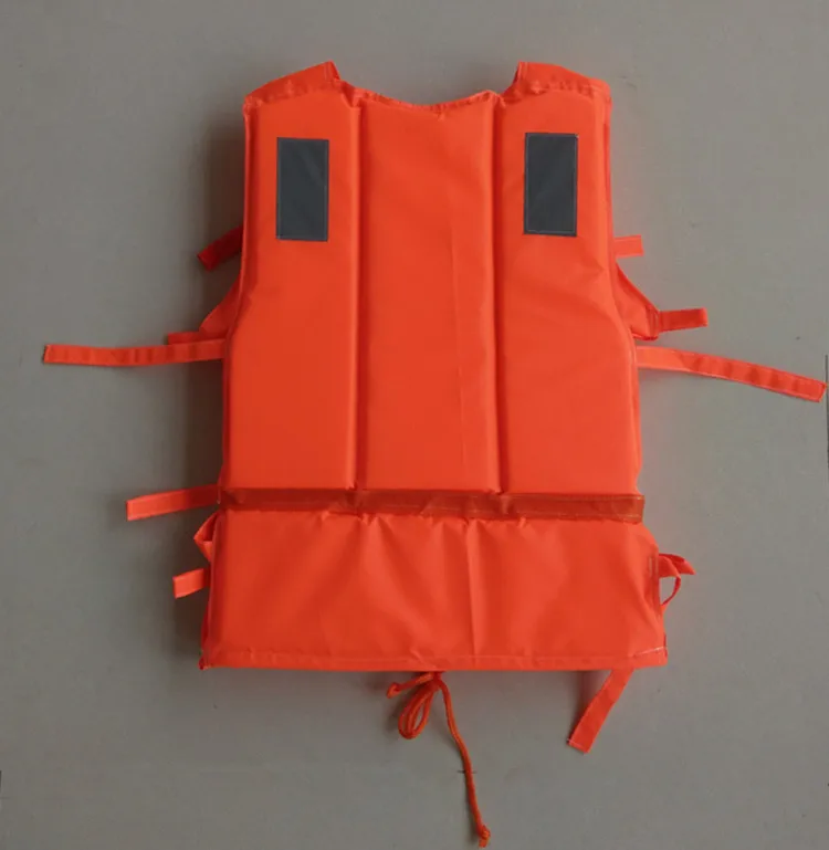 2019 Professional полиэстер куртка жилет Lifeboat colete para водные виды спорта плавание surf