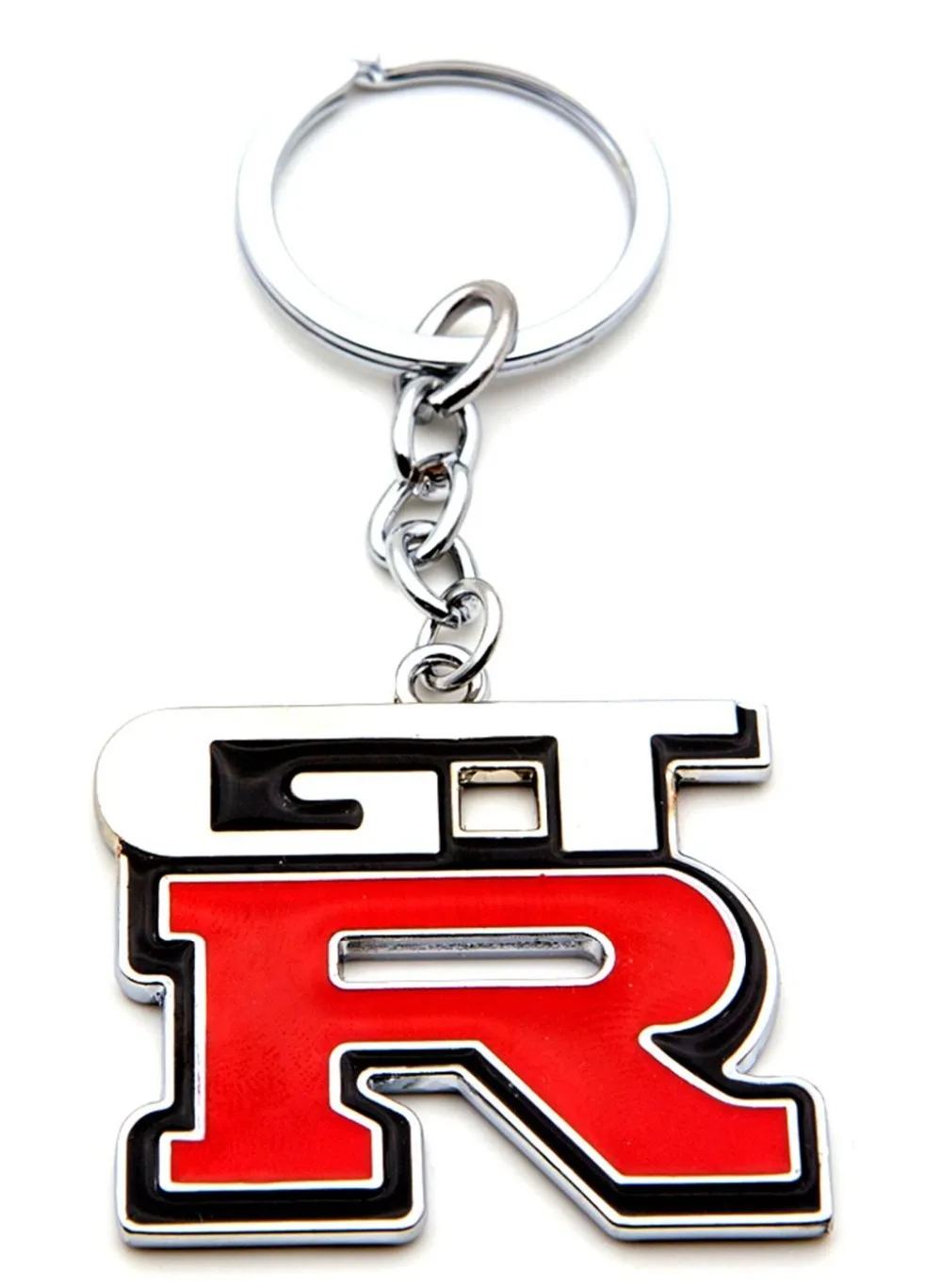 GTR Car Logo Key Chain Keychain Key Ring Keyrings key Fob Free shipping