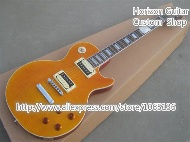 Top Selling Classic Model Slash Appetite Guitar G Standard