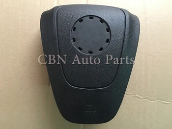 

High quality Free shipping Driver Steering Wheel Cover For Buick Regal Plastic Cover With Emblem