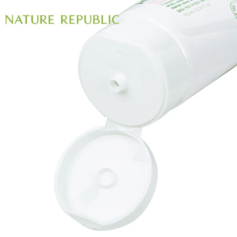 Nature Republic Korean Skin Care 170ml Acerola Fresh Herb Acerola Cleanser Face Cleansing Moisturizing Whitening Deep Clean