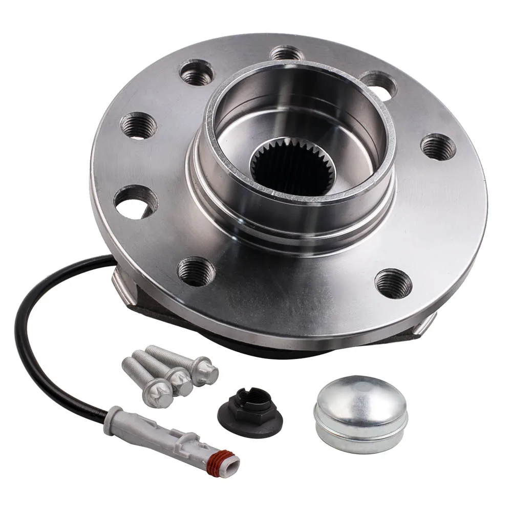 FRONT WHEEL BEARING HUB /& ABS SENSOR FOR VAUXHALL ASTRA H MK5 2004-2014 5 STUD