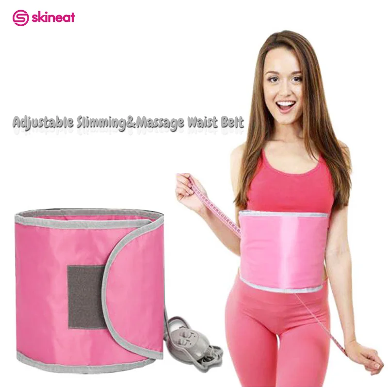 Skineat New Arrival Adjustable Slimming Waist Belt Rejection of Fat