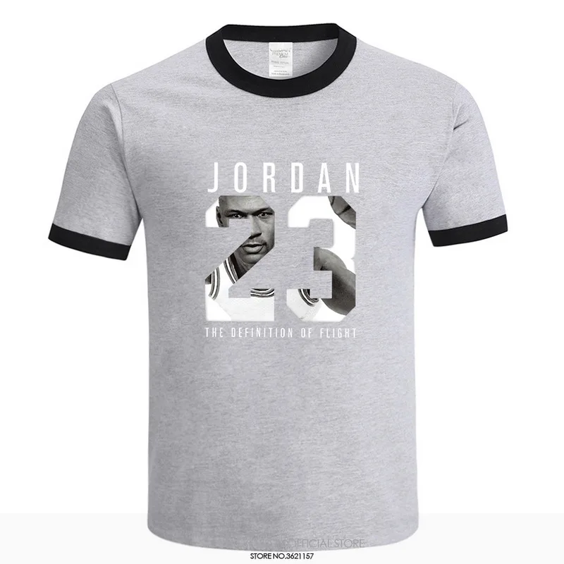 Summer Hot Man's Jordan 23 T Shirts High Quality Cotton Men Fashion Printed 23 Hip-Hop Tee Camisetas Men Clothing Casual Top Summer Hot Man's Jordan 23 T Shirts High Quality Cotton Men Fashion Printed 23 Hip-Hop Tee Camisetas Men Clothing Casual Top