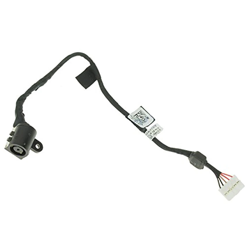 Laptop DC power Socket Connector Cable For DE LL Inspiron 15 7000 7537 15-7537 P36F 0G8RN8 Power jack