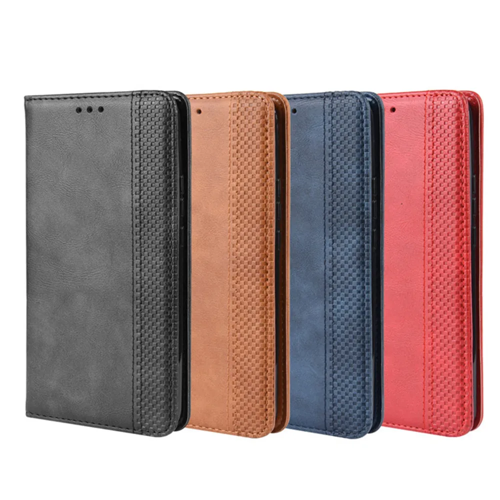 

For Huawei P Smart Z Case For Huawei P SmartZ Luxury PU Leather Wallet Magnetic Adsorption Case For Huawei PSmart Z Phone Bags
