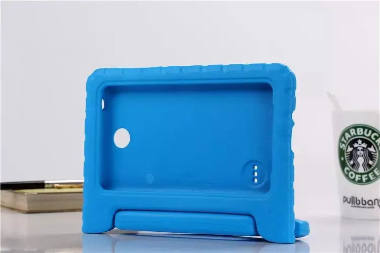Для Samsung Galaxy Tab 4 8 0 &quotT330 T331 T335 EVA Foam противоударный чехол Funda Coque детская ручка