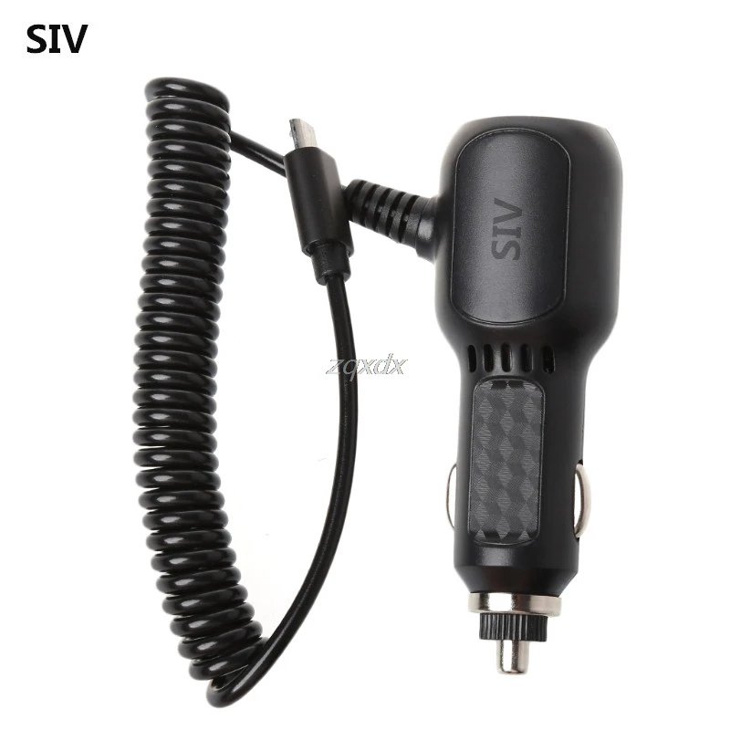 

SIV 5V 2.4A Dual USB Fast Charging Car Charger Adapter Micro USB Data Cable For Android Phone Z07 Drop ship