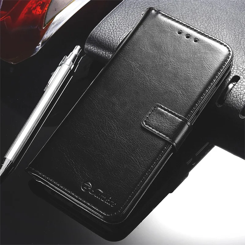 TOMKAS Wallet Case For Huawei Honor 9 Lite Cover Luxury Retro PU Leather Flip Phone Case For Huawei Honor 9 Lite Cases Covers    (3)