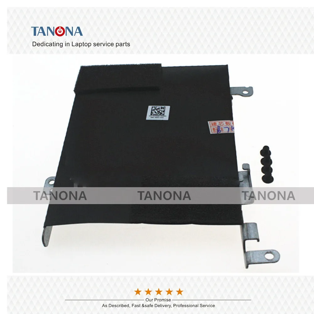 Для Dell Latitude E5570 SATA жесткий диск HDD 7 мм контейнер для носителя 0VX90N