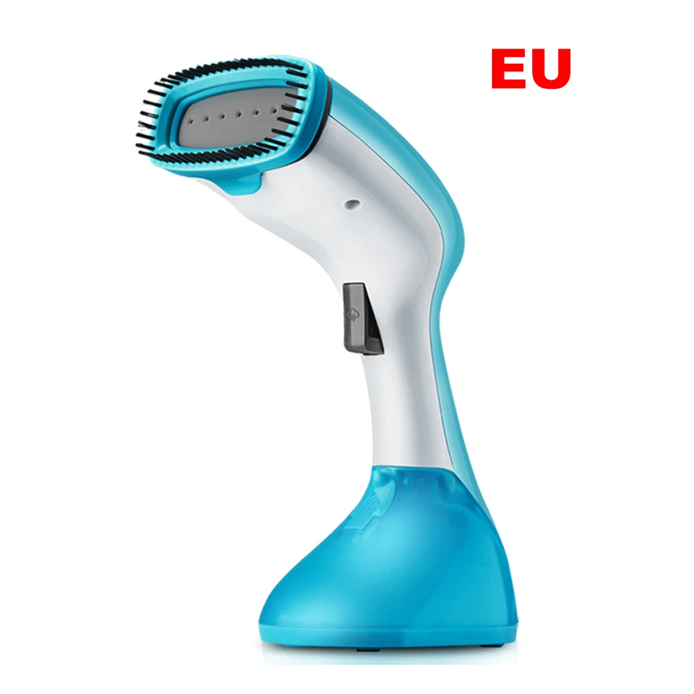 

Ironing Board Blue 250ml EU/UK/US Handheld Powerful Garment Steamer Home Accessories Steamer Home Travelling Portable Steam