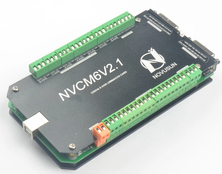 

Mach3 Controller card breakout board broken but ic is ok very valueable