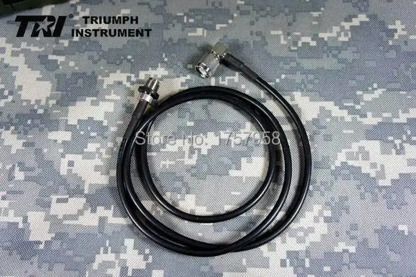TRI-PRC-152-UV-change-antenna-extension-BELDEN-material-for-PRC-152