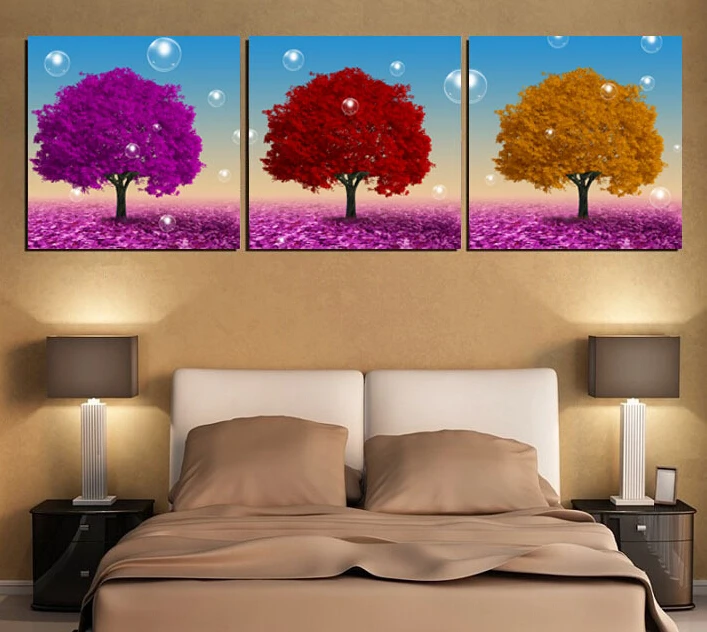 ==> [Free Shipping] Buy Best big Picture Group Painting Printed On Canvas with framed Online with LOWEST Price