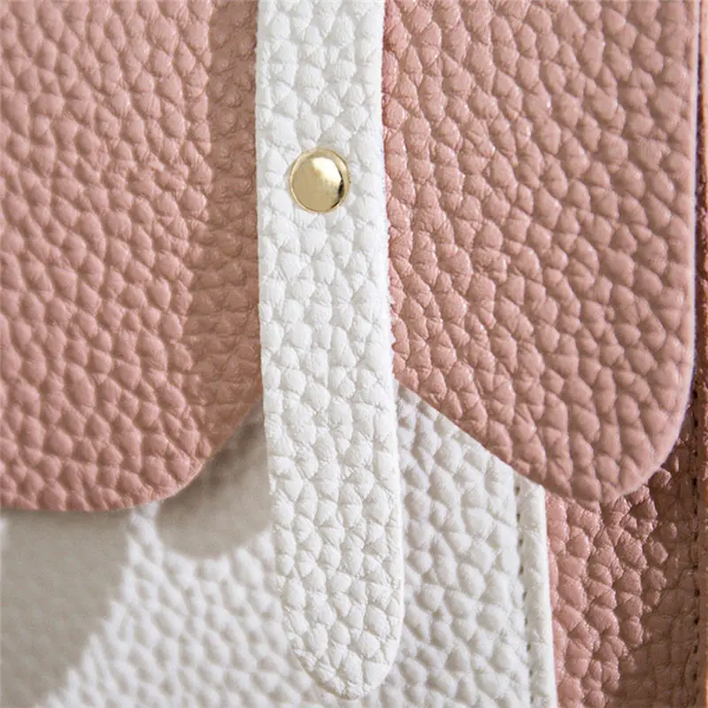  Hit Color Shoulder Bag Crossbody Bag for Women 2019 Messenger Bags women's bag bolsa feminina sac a main 40AP1027