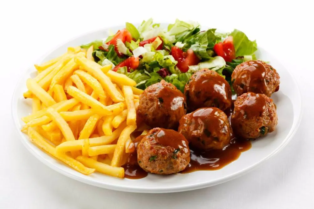 Большой+ маленький размер Полезная Meatball производитель из нержавеющей стали чучела Пэтти Машина Удобный DIY мясо рыбы мяч пресс-формы