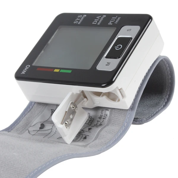 Цифровой измеритель артериального давления, Автоматический Сфигмоманометр, умный медицинский прибор, измерение пульса, фитнес-измерение