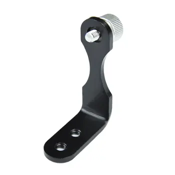 

Quick Photography Stand Binocular Telescope Mount Adapter Holder Dedicated L Type Adapter for Tripod Bracket Monocular Connector