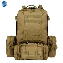 50 Liters Large Capacity Multifunction Men 39 s Travel Backpack High Quality Removable Trekking Rucksacks Men