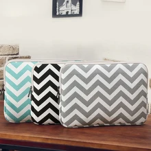 Новая мода с волнистым рисунком мешок-вкладыш/11/12/13/14/15 дюймов подходит для Apple macbook air Тетрадь вкладыш сумка для компьютера