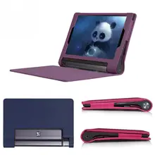 10,1 дюймов роскошный зернистый стиль личи из искусственной кожи чехол для lenovo YOGA Tab 3 10 X50F X50M YT3-X50F YT3-X50M чехол для планшета