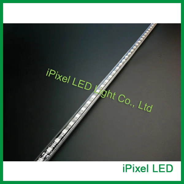 US $900.00 Slim led meteor tube light SK6812full color dc5v led meteor rain light